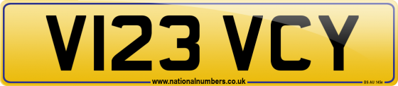 V123 VCY