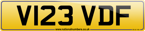 V123 VDF