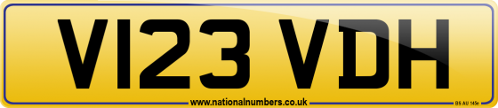 V123 VDH