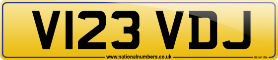 V123 VDJ