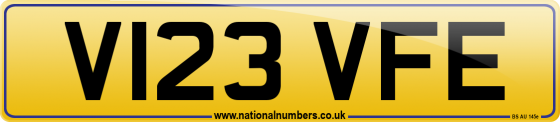V123 VFE