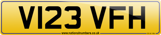 V123 VFH