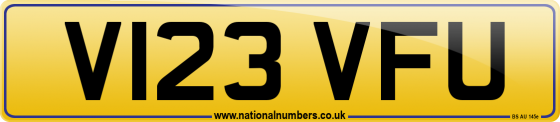 V123 VFU