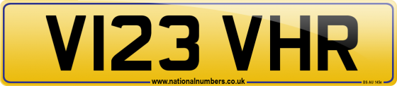 V123 VHR