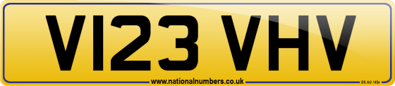 V123 VHV