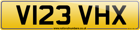 V123 VHX