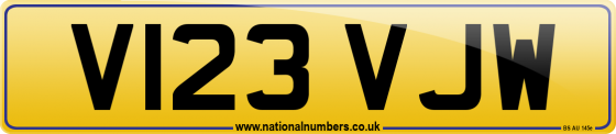 V123 VJW