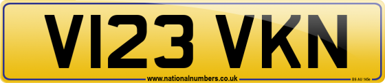 V123 VKN