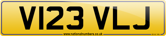 V123 VLJ