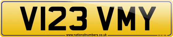 V123 VMY