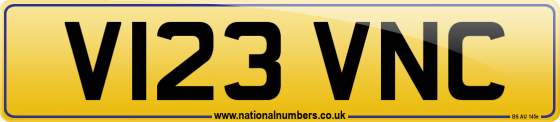 V123 VNC