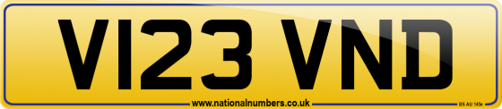 V123 VND