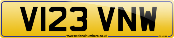 V123 VNW