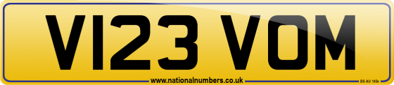 V123 VOM