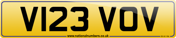 V123 VOV