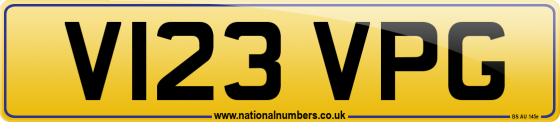 V123 VPG