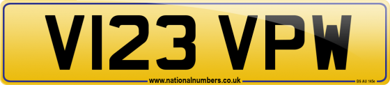 V123 VPW