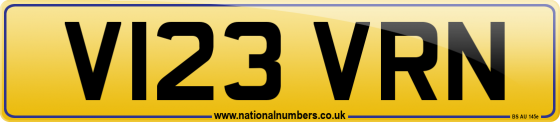 V123 VRN