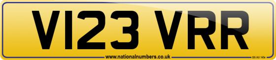 V123 VRR
