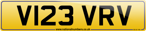 V123 VRV