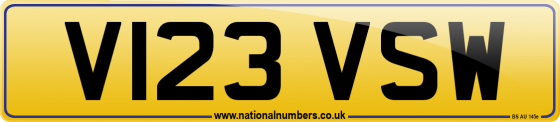 V123 VSW