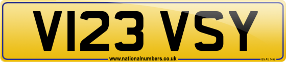 V123 VSY