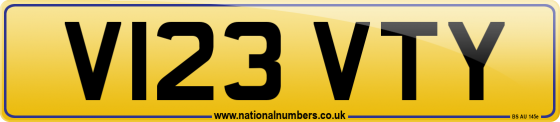 V123 VTY