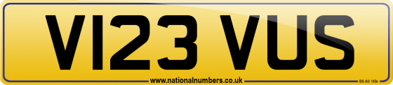 V123 VUS