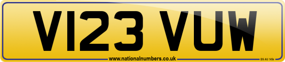 V123 VUW