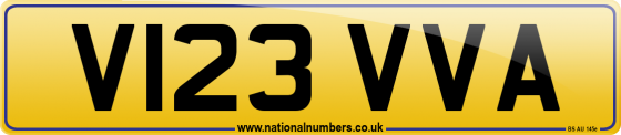 V123 VVA