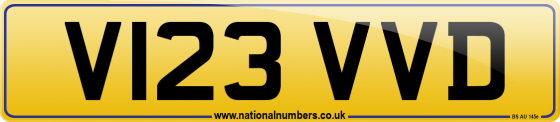 V123 VVD