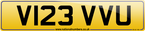 V123 VVU