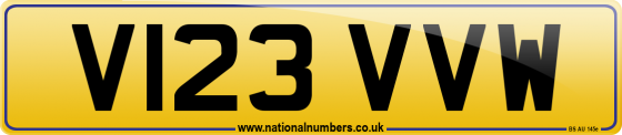 V123 VVW