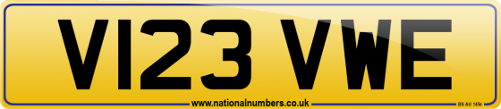 V123 VWE