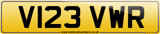 V123 VWR