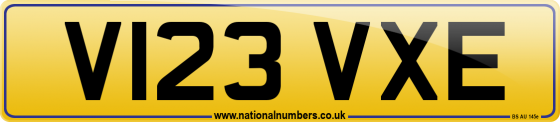 V123 VXE