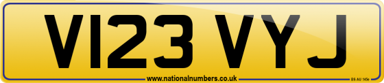 V123 VYJ