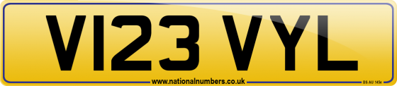 V123 VYL