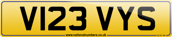 V123 VYS