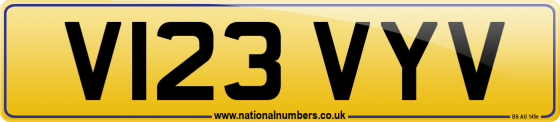 V123 VYV