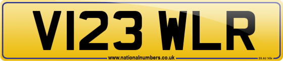 V123 WLR