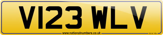 V123 WLV