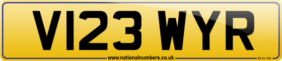 V123 WYR