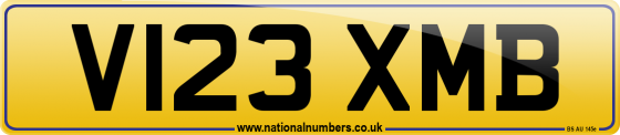 V123 XMB