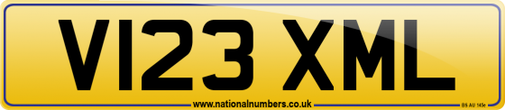 V123 XML