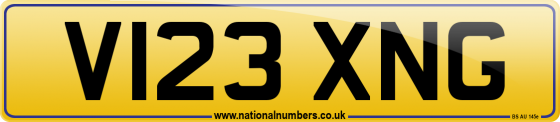 V123 XNG