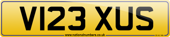 V123 XUS