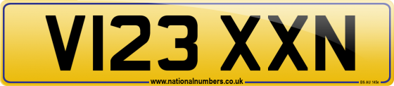 V123 XXN