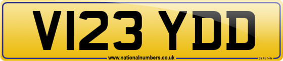 V123 YDD