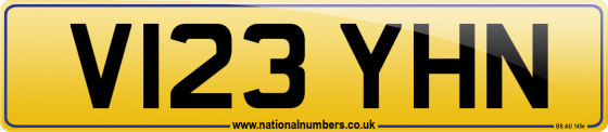 V123 YHN